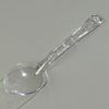 Solid Serving Spoon  - Clear
