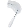 Spectrum Valve & Fitting Straight Brush 15 Long/3 D - White