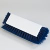 Sparta Dual Surface Polypropylene Floor Scrub With Side Bristles 12 - Blue