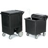 Cateraide Ice Caddy (4 Swivel Casters) - Brown