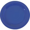 Sierrus Melamine Narrow Rim Dinner Plate 10.5 - Ocean Blue