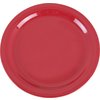 Dayton Melamine Dinner Plate 9 - Red