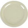 Dayton Melamine Dinner Plate 9 - Oatmeal