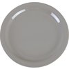 Dayton Melamine Dinner Plate 9 - Truffle