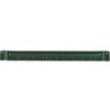 Spectrum Aluminum Brush Rack 17 Long - Green