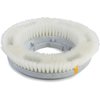 Colortech Nylon General Scrub Rotary Brush 11 - White