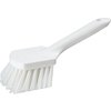 Utility Scrub With Polystyrene Bristles 9-1/4 - White