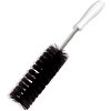 Spectrum Valve & Fitting Straight Brush 15 Long/2-1/2 D - Black