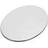 MirAcryl Oval Tray 31 x 20-21/32 - Mirrored