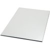 MirAcryl Rectangle Tray 35-5/8 x 17-3/4 - Mirrored