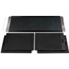 Six Star Storage Kit for Food Bar 6' - Black