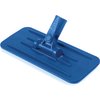 Flo-Pac Swivel Pad Holder 9-1/4 - Blue