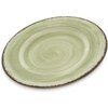 Mingle Melamine Dinner Plate 9 - Jade