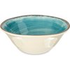 Mingle Melamine Ice Cream Bowl 27 oz - Aqua