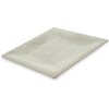 Grove Melamine Square Plate 10.5 - Buff