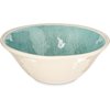 Grove Melamine Ice Cream Bowl 27 oz - Aqua