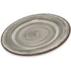 Mingle Melamine Dinner Plate 11 - Smoke