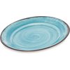 Mingle Melamine Round Charger 12.5 - Aqua