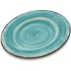 Mingle Melamine Dinner Plate 9 (4/st) - Aqua