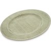 Grove Melamine Dinner Plate 11 - Jade