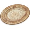 Mingle Melamine Dinner Plate 9 - Copper