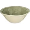 Grove Melamine Ice Cream Bowl 27 oz - Jade