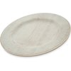 Grove Melamine Dinner Plate 11 - Buff