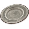 Mingle Melamine Dinner Plate 9 - Smoke