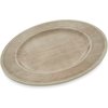 Grove Melamine Dinner Plate 11 - Adobe