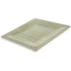 Grove Melamine Square Plate 10.5 - Jade