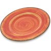 Mingle Melamine Dinner Plate 9 (4/st) - Fireball