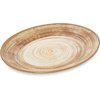 Mingle Melamine Round Charger 12.5 - Copper