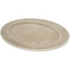 Melamine Oval Platter Tray 20 x 14 - Adobe