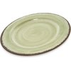 Mingle Melamine Dinner Plate 11 - Jade