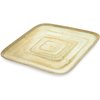 Gathering Melamine Square Plate 12.5 - Adobe