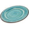 Mingle Melamine Dinner Plate 11 (4/st) - Aqua