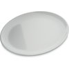Epicure Melamine Dinner Plate 8 - White