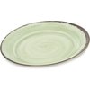 Mingle Melamine Round Charger 12.5 - Jade