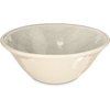 Grove Melamine Ice Cream Bowl 27 oz - Buff