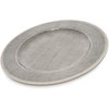 Grove Melamine Dinner Plate 11 - Smoke