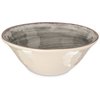 Mingle Melamine Ice Cream Bowl 27 oz - Smoke