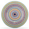 Parasol Melamine Salad Plate 9