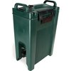 Cateraide Insulated Beverage Server 5 Gallon - Forest Green