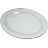 Durus Melamine Oval Platter Tray 12 x 9 - White