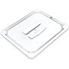 StorPlus Univ Lid - Food Pan PC Handled 1/2 Size - Clear