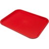 Cafe Standard Tray 14 x 18 - Cash & Carry (6/pk) - Red