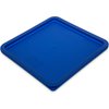 StorPlus Square Container Lid 12-18-22 qt - Royal Blue