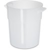 Bains Marie Container 3.5 qt - White