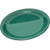 Durus Melamine Narrow Rim Dinner Plate 9 - Green