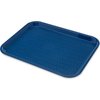 Cafe Standard Tray (4 x 6/pk) 10 x 14 - Cash & Carry (6/pk) - Blue